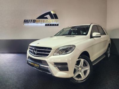 2013 Mercedes-Benz ML 350 Bluetec