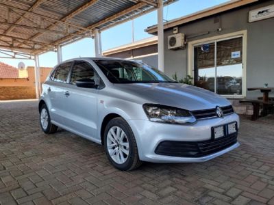 2024 Volkswagen Polo Vivo 1.4 Trendline 5-dr