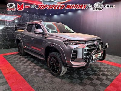 2026 LDV T60 2.0D Bi-Turbo Max Luxe 4x4 Auto Double-Cab
