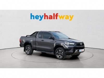 2025 Toyota Hilux 2.8 GD-6 RB Legend 55 4x4 Auto Extended Cab