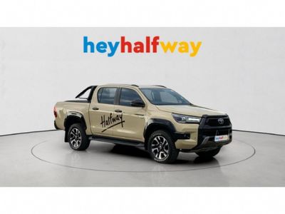 2026 Toyota Hilux 2.8 GD-6 RB Legend 55 4x4 Auto Double Cab