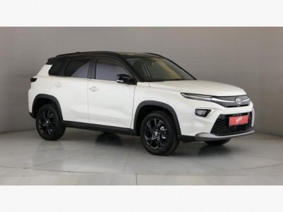 2026 Toyota Urban Cruiser 1.5 XR Auto