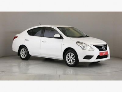 2019 Nissan Almera 1.5 Acenta Auto