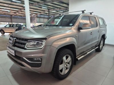 2019 Volkswagen Amarok 2.0 BiTDI Highline (132kW) 4Motion Auto Double-Cab
