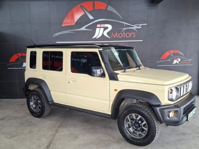 2026 Suzuki Jimny 1.5 GLX AllGrip 5-Door Auto