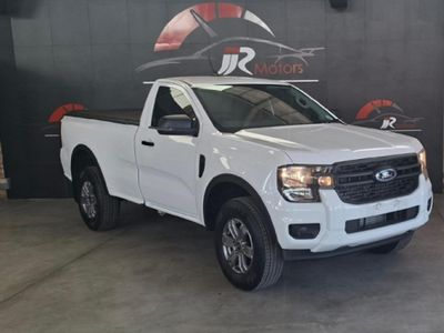 2025 Ford Ranger 2.0D XL HR Auto Single-Cab