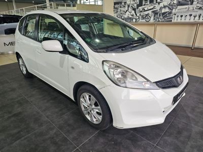 2012 Honda Jazz 1.3 Comfort Auto
