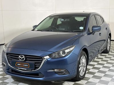 2019 Mazda 3 1.6 Dynamic 5-dr