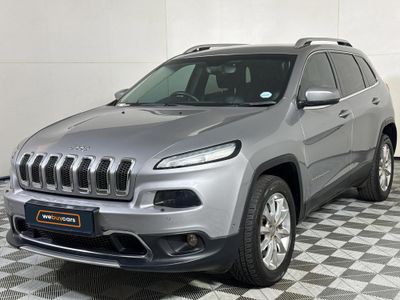 2019 Jeep Cherokee 3.2 Limited AWD Auto