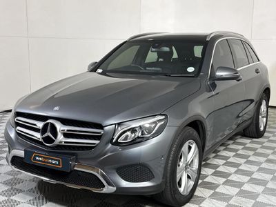 2017 Mercedes-Benz GLC 250