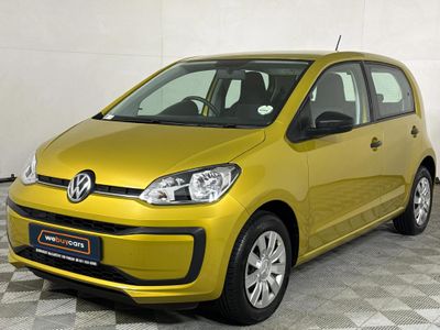 2017 Volkswagen Up Move Up! 1.0 5-dr