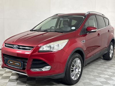 2015 Ford Kuga 2.0 TDCi Trend Auto