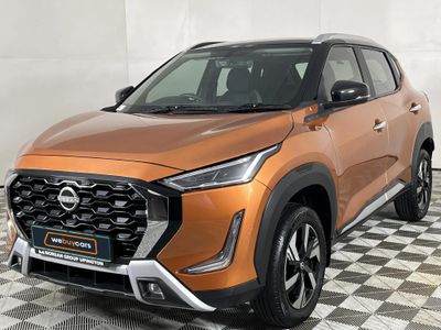 2025 Nissan Magnite 1.0T Acenta