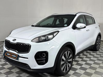 2018 Kia Sportage 2.0 Ignite Auto