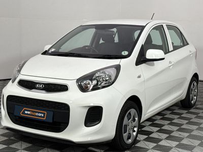 2017 Kia Picanto 1.0