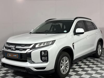 2023 Mitsubishi ASX 2.0 ES CVT