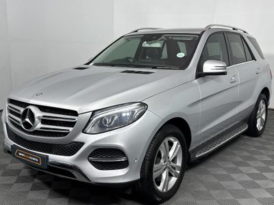 2016 Mercedes-Benz GLE 400 4Matic