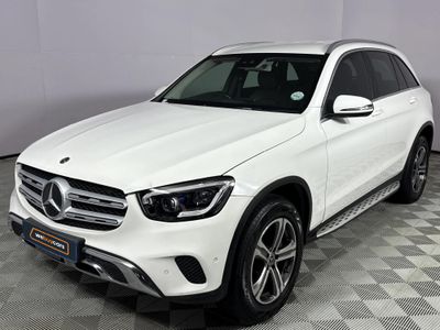 2020 Mercedes-Benz GLC 220d 4Matic