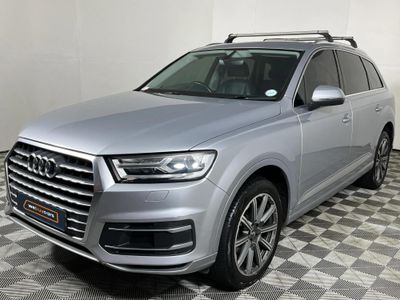 2017 Audi Q7 3.0 TDI quattro Auto | 45 TDI