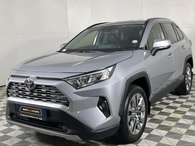 2024 Toyota RAV4 2.5 VX Auto AWD