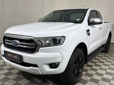 2023 Ford Ranger 3.2 TDCi XLT 4x4 Auto SuperCab