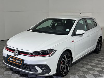 2024 Volkswagen Polo 2.0 GTI Auto (147kW)