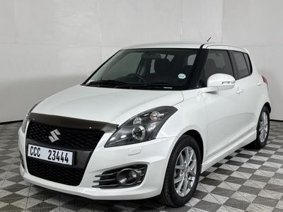 2016 Suzuki Swift 1.6 Sport