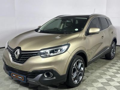 2018 Renault Kadjar 1.2T Dynamique
