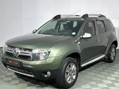 2015 Renault Duster 1.5 dCi Dynamique
