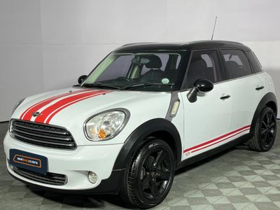 2014 MINI Countryman Cooper