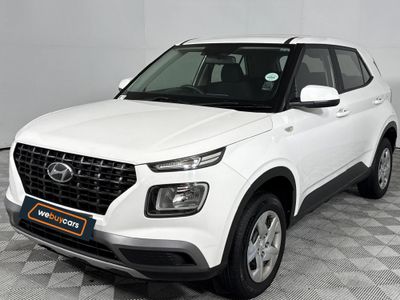 2021 Hyundai Venue 1.0 TGDI Motion Auto