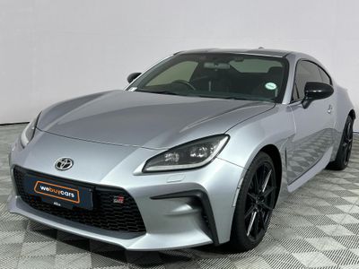 2025 Toyota GR 86 2.4 Auto