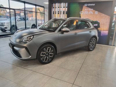 2026 GWM Ora 5 1.5T Super Luxury DCT Auto
