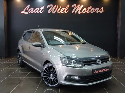 2020 Volkswagen Polo Vivo 1.4 Comfortline 5-dr