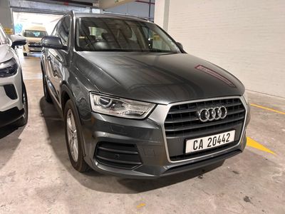 2018 Audi Q3 1.4 TFSI Auto (110kW)