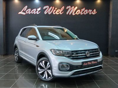 2023 Volkswagen T-Cross 1.0 TSI Comfortline Auto
