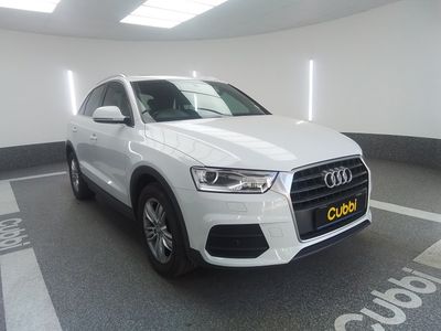 2017 Audi Q3 1.4 TFSI Auto (110kW)
