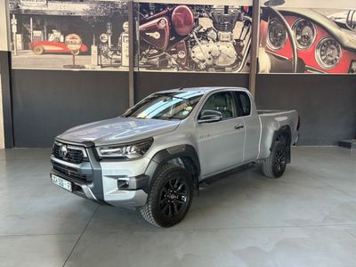 2024 Toyota Hilux 2.8 GD-6 Raised Body Legend Auto Extended Cab