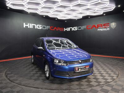 2024 Volkswagen Polo Vivo 1.4 Trendline 5-dr
