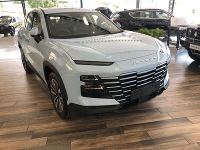 2025 Jetour Dashing 1.5T Deluxe