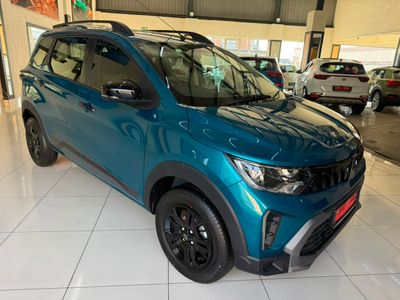 2026 Renault Triber 1.0 Techno