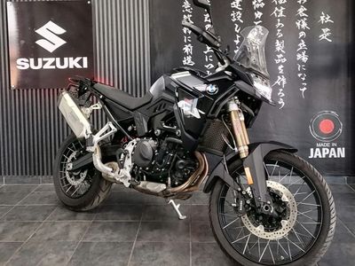 2024 BMW F 900 GS
