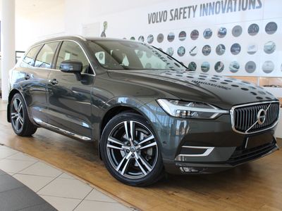 2018 Volvo XC60 D4 Inscription Auto
