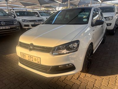 2021 Volkswagen Polo Vivo 1.4 Trendline 5-dr