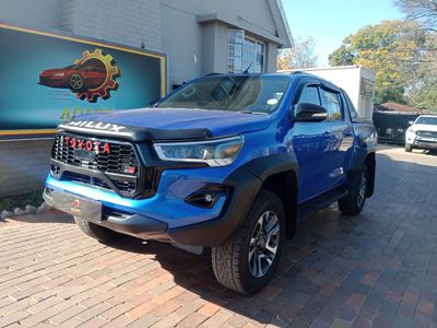 2024 Toyota Hilux 2.4 GD-6 Raider 4x4 Auto Double-Cab