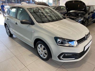 2026 Volkswagen Polo Vivo 1.4