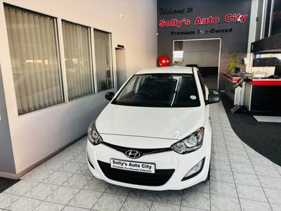 2013 Hyundai i20 1.2 Motion