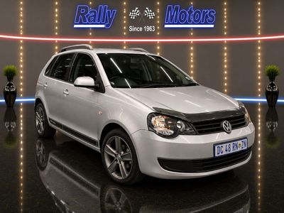 2014 Volkswagen Polo Vivo GP 1.6 Maxx 5-dr