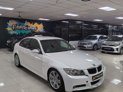 2007 BMW 3 Series 320i M Sport Auto