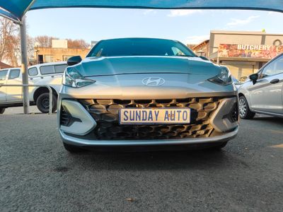 2025 Hyundai Grand i10 1.25 Fluid Auto